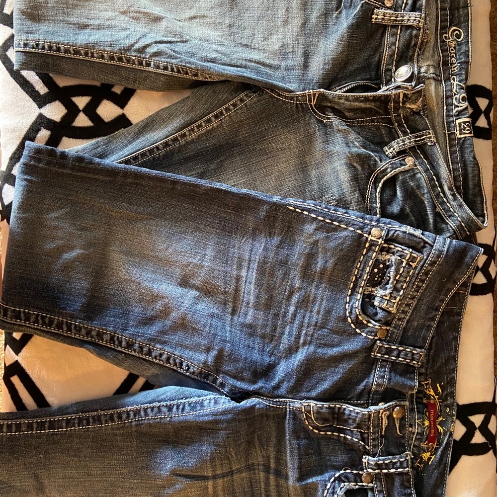Jeans 2 for $15